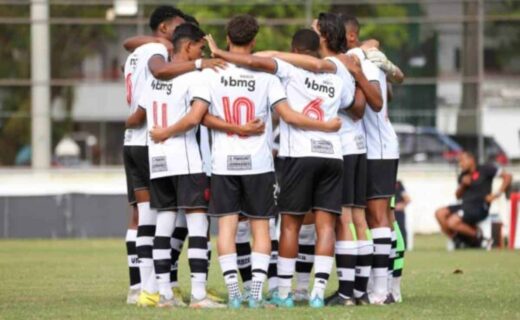 Vasco x Flamengo Sub-17