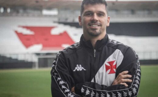 Gabriel Barreiro é o novo coordenador de futebol do futebol feminino do Vasco