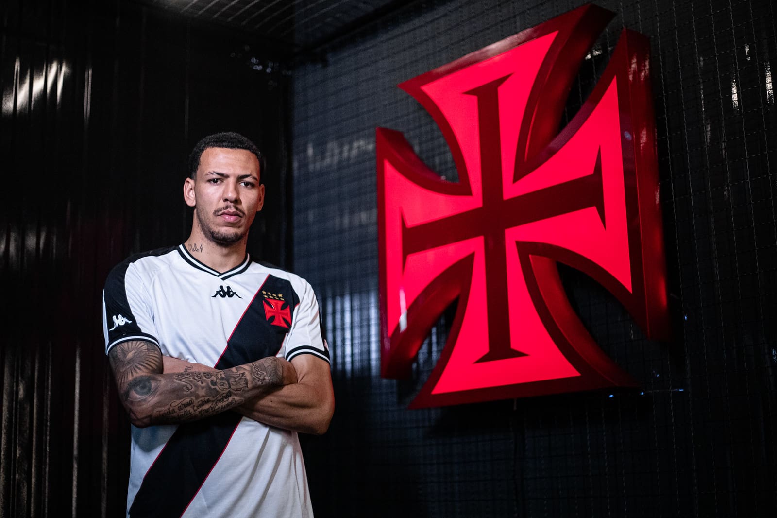 Imagem: Leandro Amorim/Vasco