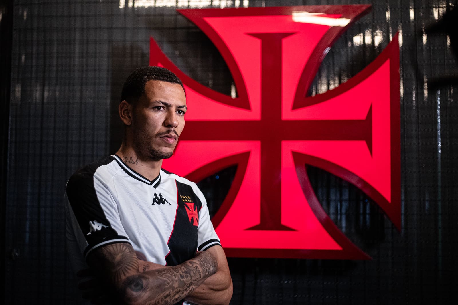 Imagem: Leandro Amorim/Vasco