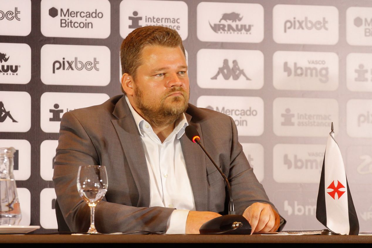 Foto: Leandro Amorim/Vasco