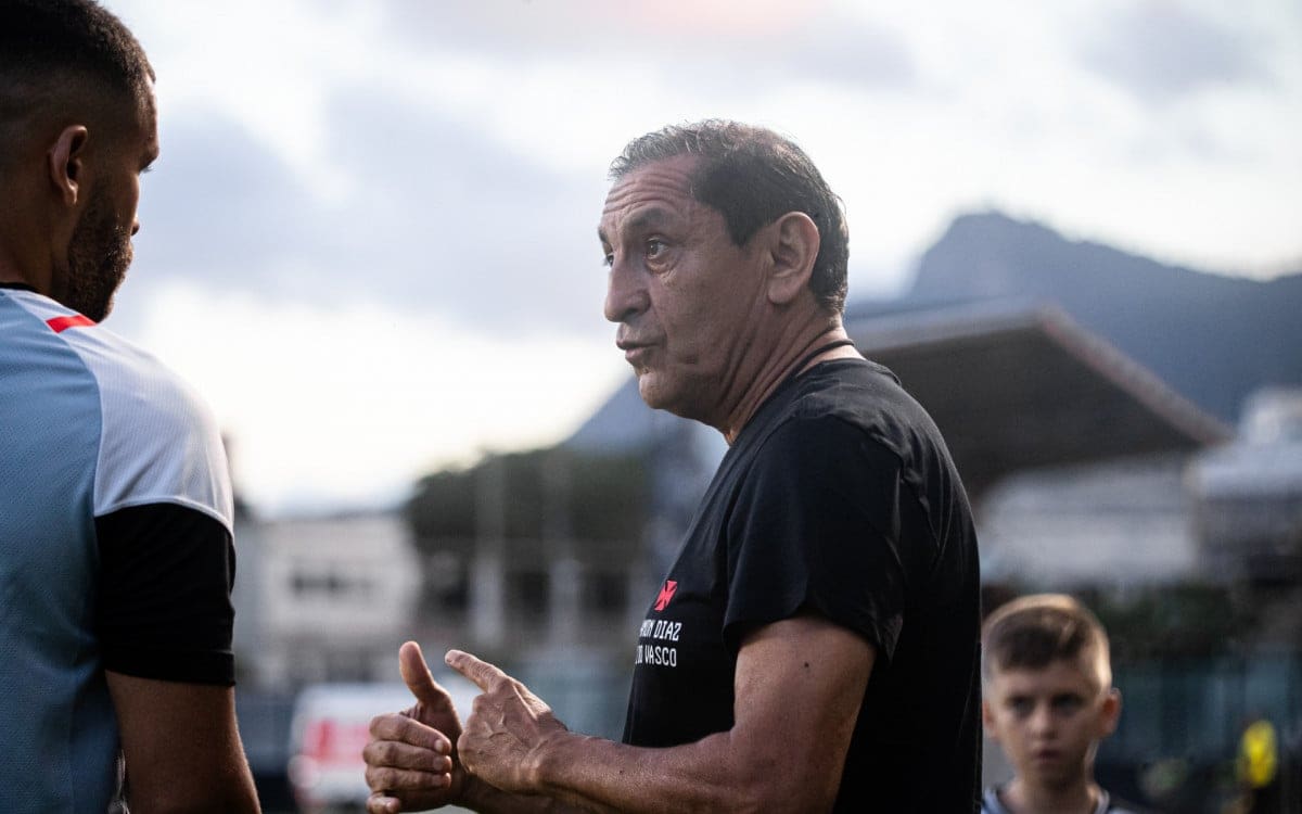 Foto: Leandro Amorim / Vasco