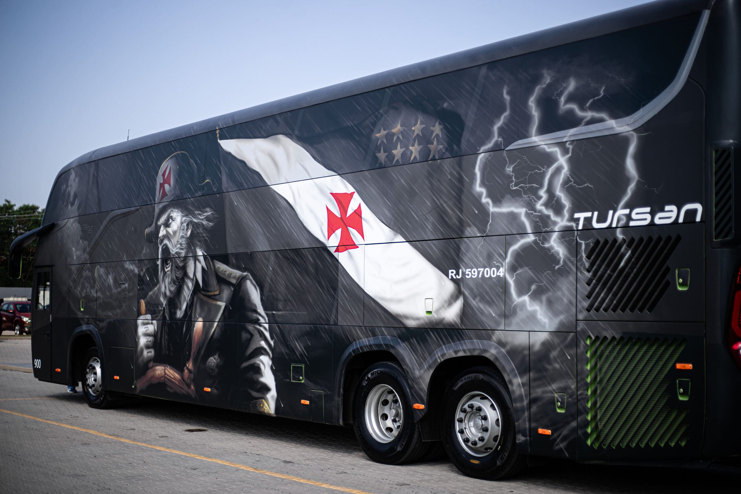 Imagem: Leandro Amorim/Vasco.com.br