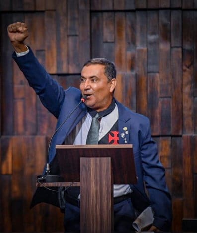 Imagem de Renato Machado (PT), deputado estadual, Divulgação