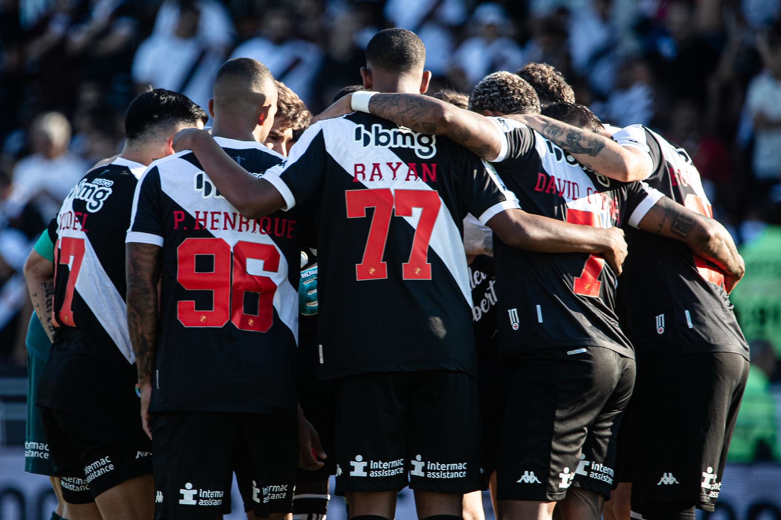 20240427-185351-1-foto-leandro-amorimvasco Foto: Leandro Amorim/Vasco