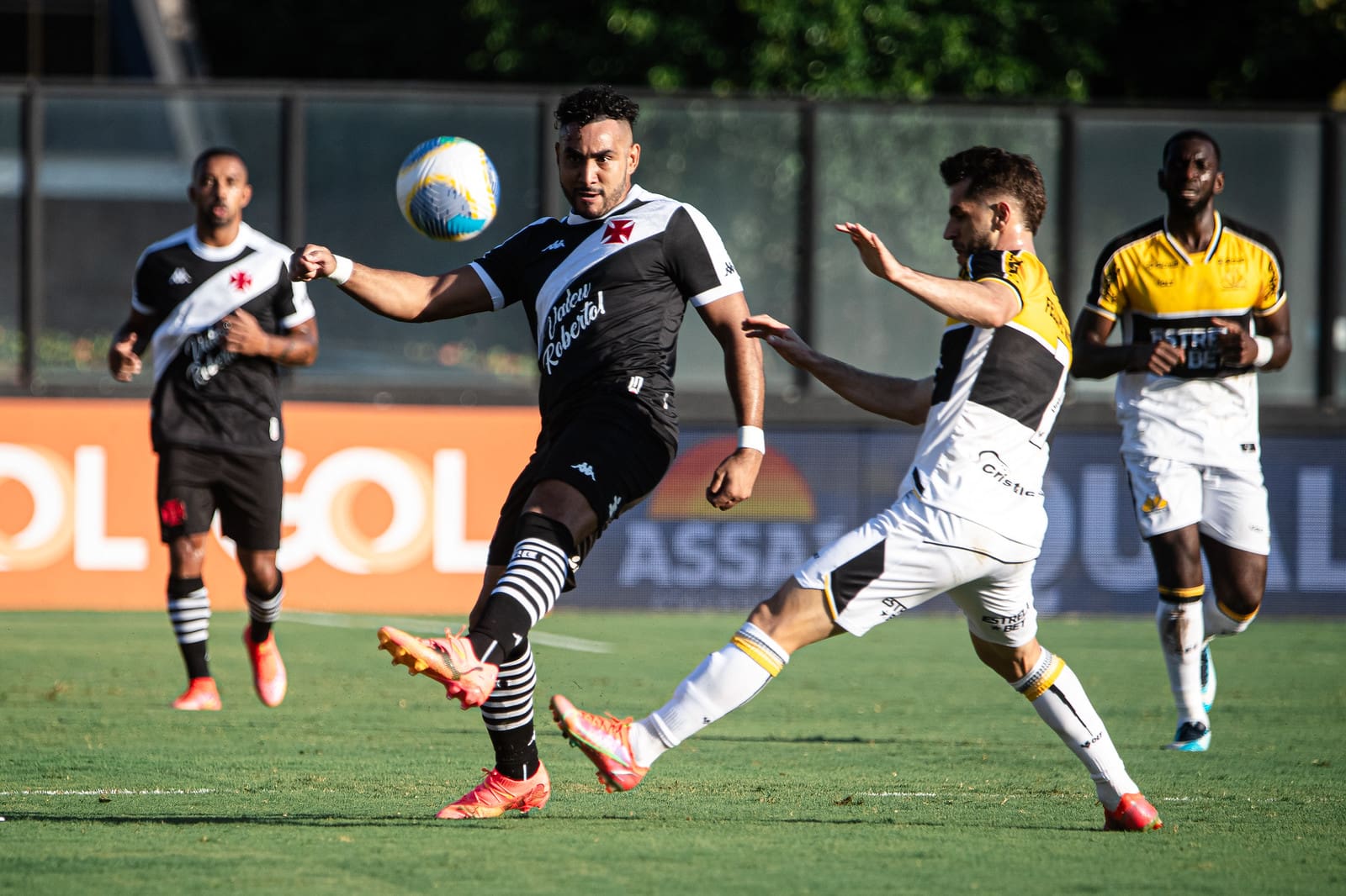 20240427-185351-2-foto-leandro-amorimvasco Foto: Leandro Amorim/Vasco