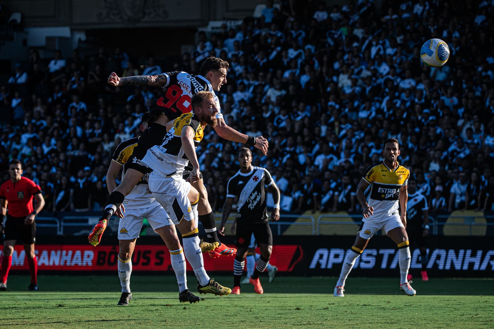 20240427-185351-4-foto-leandro-amorimvasco Foto: Leandro Amorim/Vasco