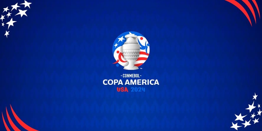 Copa America nos EUA em 2024 — Foto: Reprodução