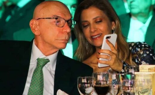 marido da leila pereira