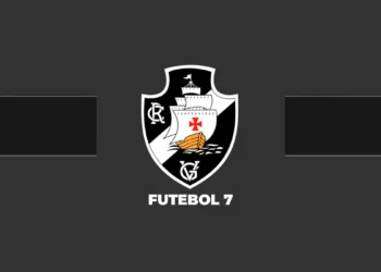 Vasco goleia o Barra Mansa em sua primeira partida pela Copa do Brasil de Futebol 7