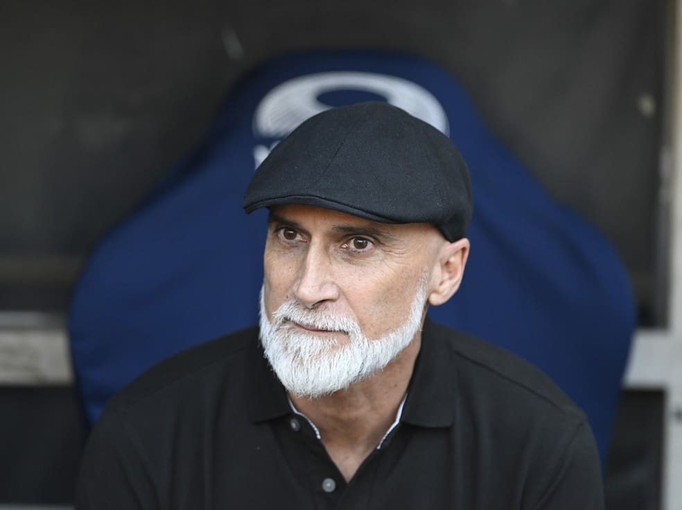 Álvaro Pacheco - Vasco x Flamengo