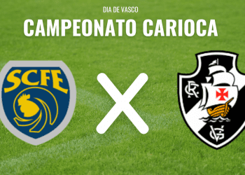 Vasco irá confrontar o Sampaio Corrêa nesta segunda-feira às 20h no Estádio Lourival Gomes, localizado em Saquarema, com transmissão ao vivo pelo Sportv e Premiere.