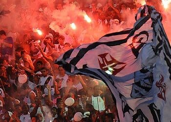 Ceará x Vasco será transmitido pelo Sportv e Premiere