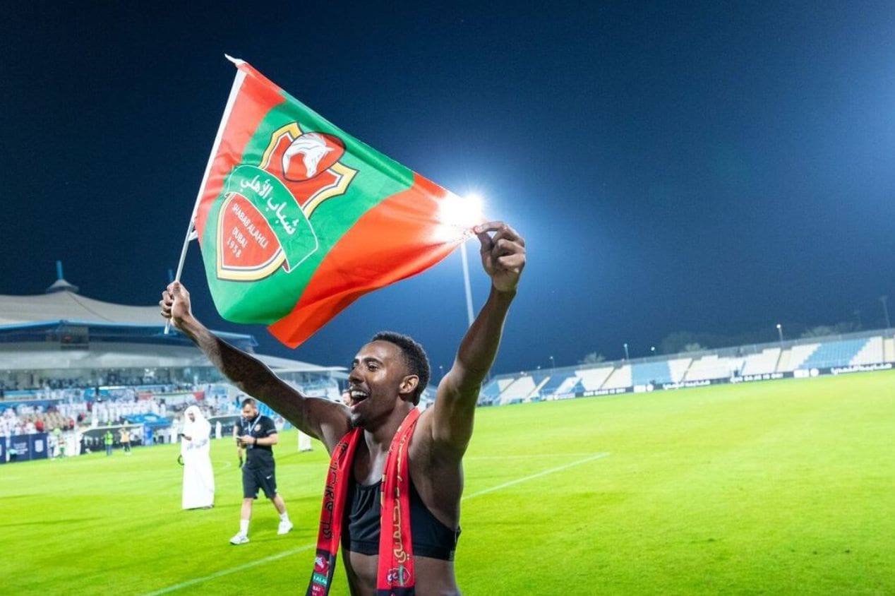 20240828-105924-1-foto-divulgacao-twitter-shabab-al-ahli-1 Foto: Divulgação/ Twitter Shabab Al-Ahli