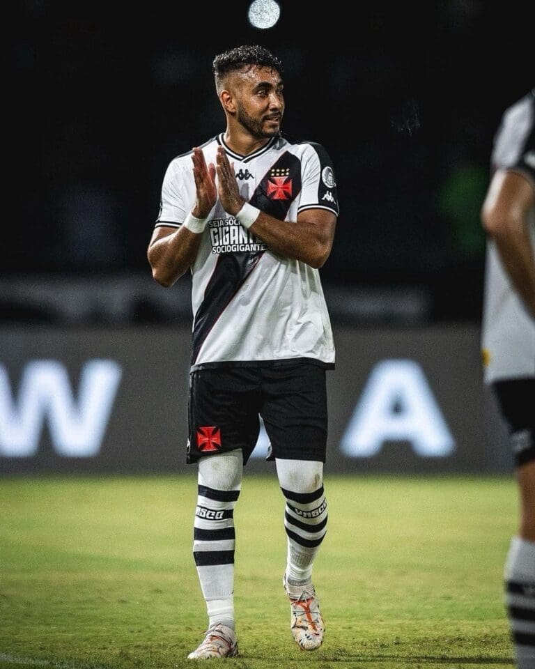 Payet contribui com 7 assistências para gols em 630 minutos no Brasileirão 2024