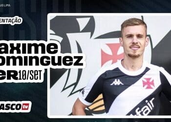 Confira a apresentação de Maxime Dominguez.