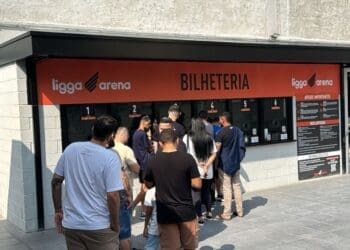 Athletico-PR disponibiliza um lote adicional de ingressos para os torcedores do Vasco