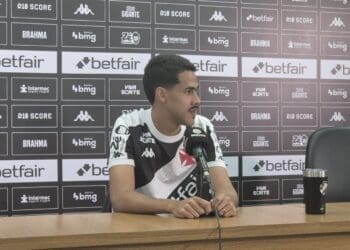 Lucas Oliveira compartilha os motivos para optar pela camisa 29.