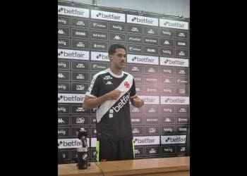 Lucas Oliveira: ‘Comprometo-me a oferecer total dedicação, trabalhar arduamente e me empenhar ao máximo em campo’