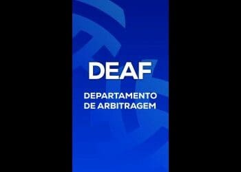 Departamento de Arbitragem da Ferj lança vídeo em resposta ao pronunciamento de Pedrinho sobre a atuação do VAR contra o Flamengo; confira