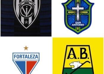 Oponente do Vasco no playoff da Sul-Americana será Independiente del Valle, Fortaleza, Bucaramanga ou San Antonio Bulo Bulo.