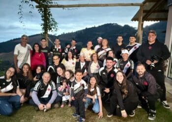 VascoTV irá narrar a trajetória de Onofre Lacerda, torcedor do Vasco em MG que criou uma linha de café em tributo ao clube.