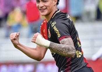 Vasco demonstra interesse na contratação de Kenji Cabrera, promissor atacante do Melgar.