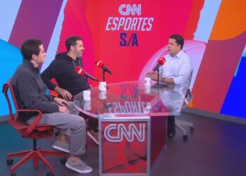 Joel La Banca e Pedro Oliveira são os convidados do CNN Esportes S/A deste domingo (22)  • CNN