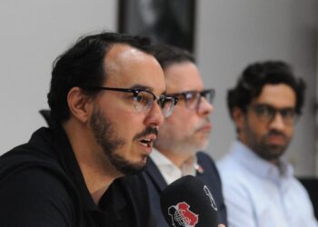 Gabriel Souza assume a posição de CFO na Vasco da Gama SAF.