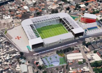 Audiência pública a respeito das obras no entorno de São Januário ocorrerá em 21 de agosto.