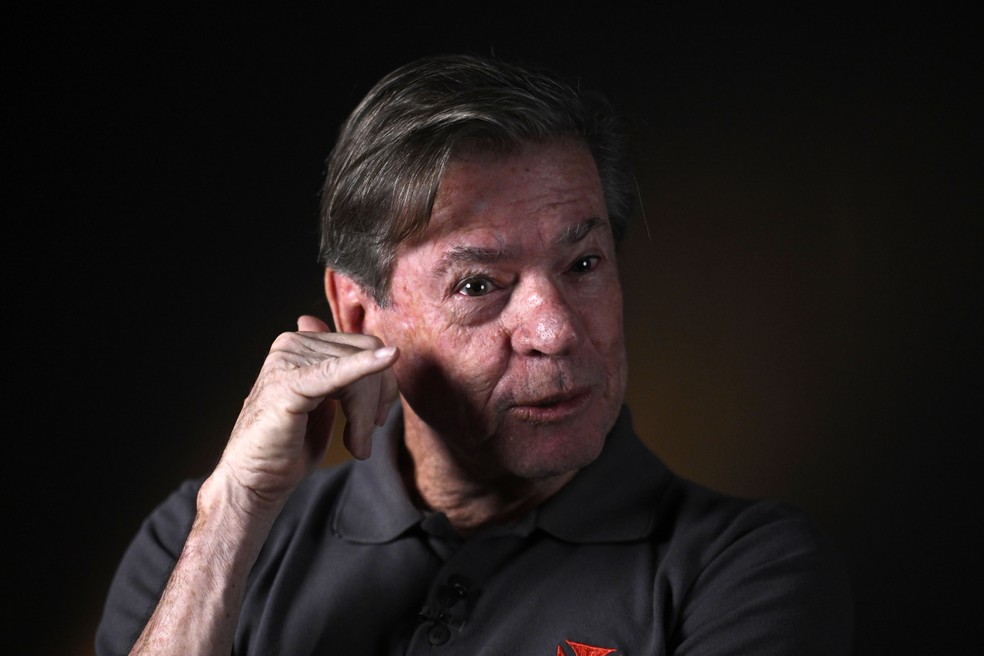 20250725-132516-1-12-jorge-salgado-ex-presidente-do-vasco-foto-andre-durao-1 Jorge Salgado, ex-presidente do Vasco — Foto: André Durão