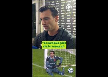 Léo Jardim comenta sobre a expulsão diante do Internacional: ‘Isso já é passado’