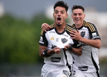 Vasco levou o gol mais veloz do Campeonato Brasileiro 2025.
