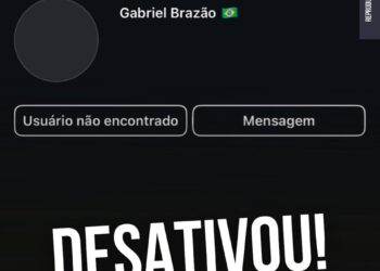 Goleiro do Santos encerra seu perfil no Instagram após a derrota acachapante para o Vasco.