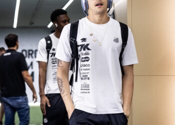 Goleiro do Santos: ‘Considero isso a maior humilhação da trajetória de qualquer um’