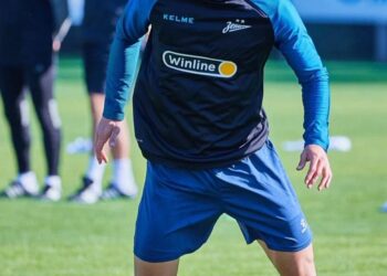 Zenit rejeita ofertas de Vasco e Fluminense por Nino