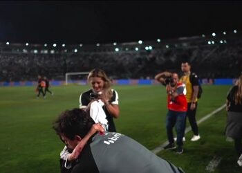 Fernando Diniz: encontro emocionante com pequeno torcedor Gui antes do clássico
