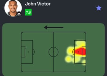 Goleiro John se destaca no Botafogo em jogo contra o Vasco