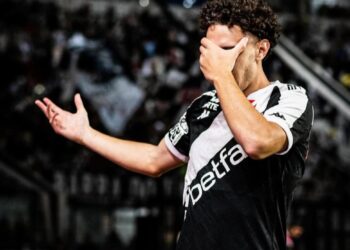 Nuno Moreira: ‘Feliz por jogar e viver aqui’