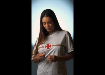 Camisa do Vasco homenageia o Círio de Nazaré