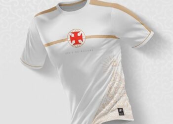 Camisa do Vasco em homenagem ao Círio de Nazaré foi feita pela Beme e não pela Kappa.