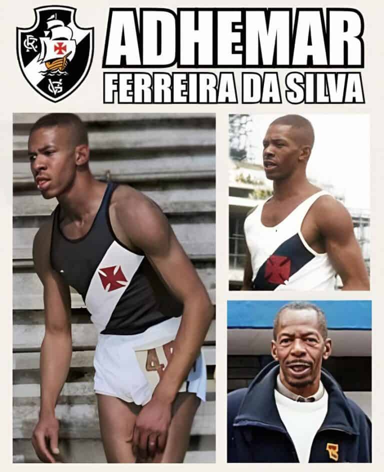 Vasco adere à Ferreira da Silva, novo reforço do time.