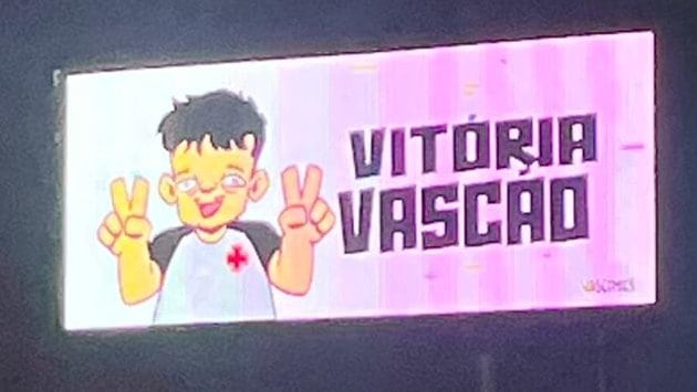 Vence Vasco vitória digital Vitória Vasco mensagem de incentivo.