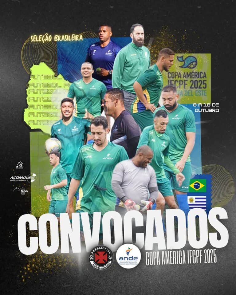 Selecionados Brasil e Uruguai, uniformizados.