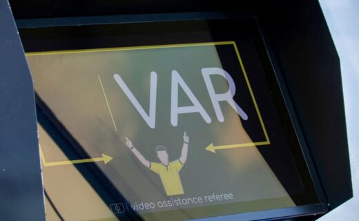 VAN – Quadro de aviso de situação de fila ou acesso.