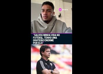 Atleta jovem com expressão pensativa em roupas esportivas.