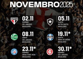 São Januário lotado com torcedores do Vasco.