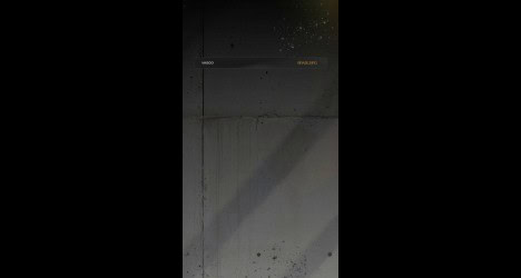 Vasco da Gama, camisa preta, fundo escuro.