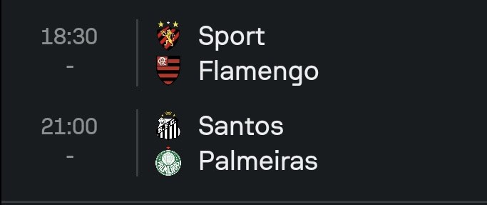 Jogadores comemorando na torcida do Vasco.