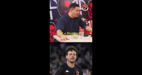 Áudio de homem falando em rádio esportivo.